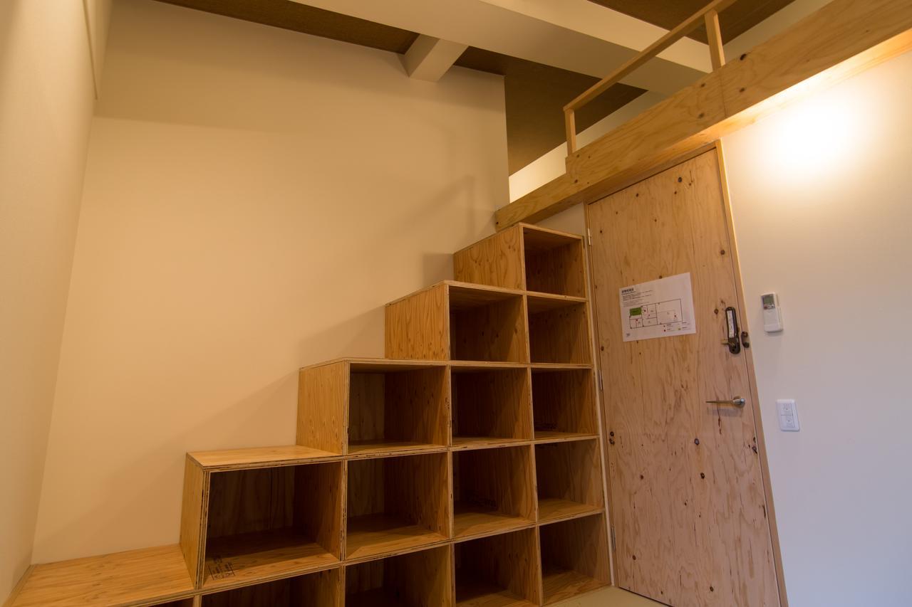Hostel Tankai Osaka Dış mekan fotoğraf