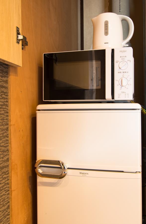 Hostel Tankai Osaka Dış mekan fotoğraf