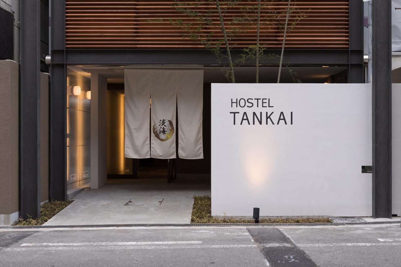 Hostel Tankai Osaka Dış mekan fotoğraf