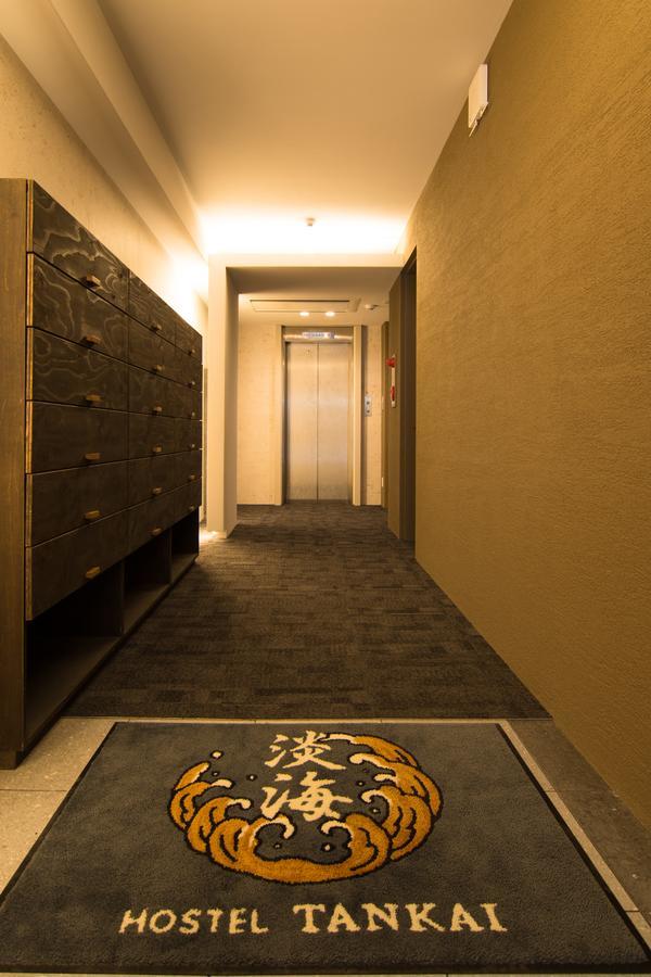 Hostel Tankai Osaka Dış mekan fotoğraf