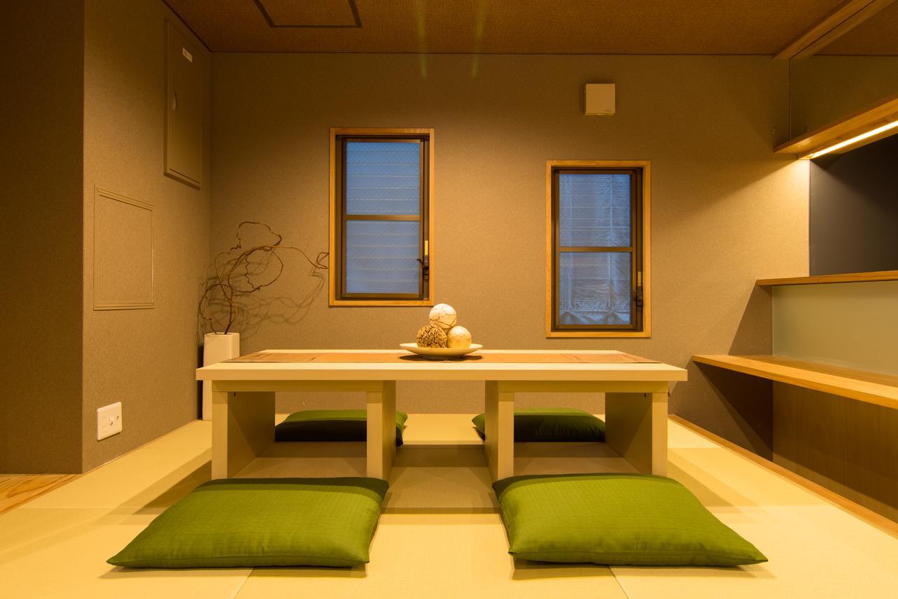 Hostel Tankai Osaka Dış mekan fotoğraf