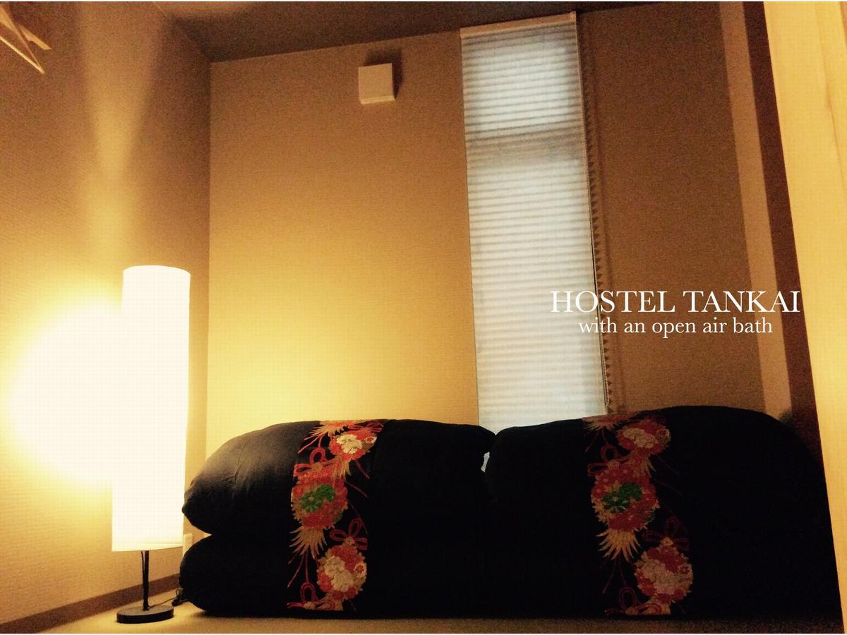 Hostel Tankai Osaka Dış mekan fotoğraf