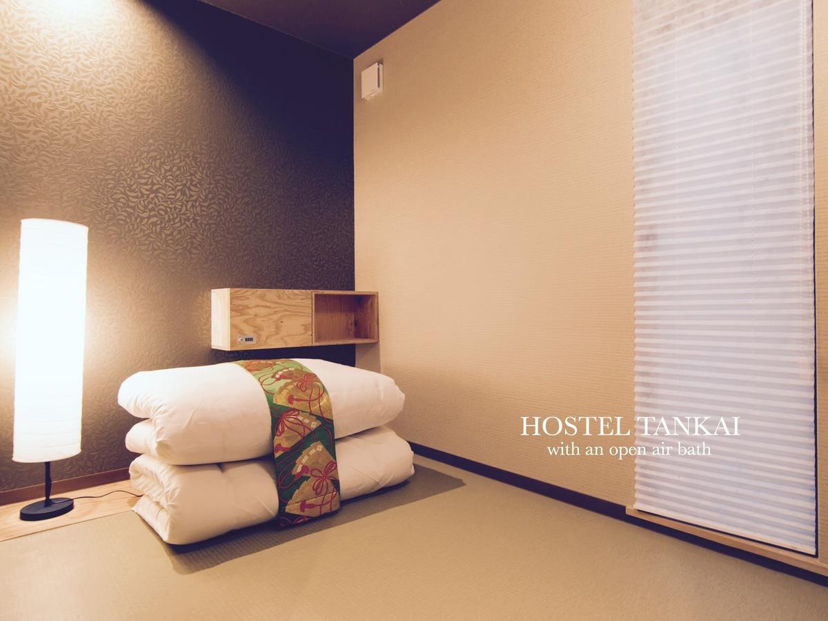 Hostel Tankai Osaka Dış mekan fotoğraf