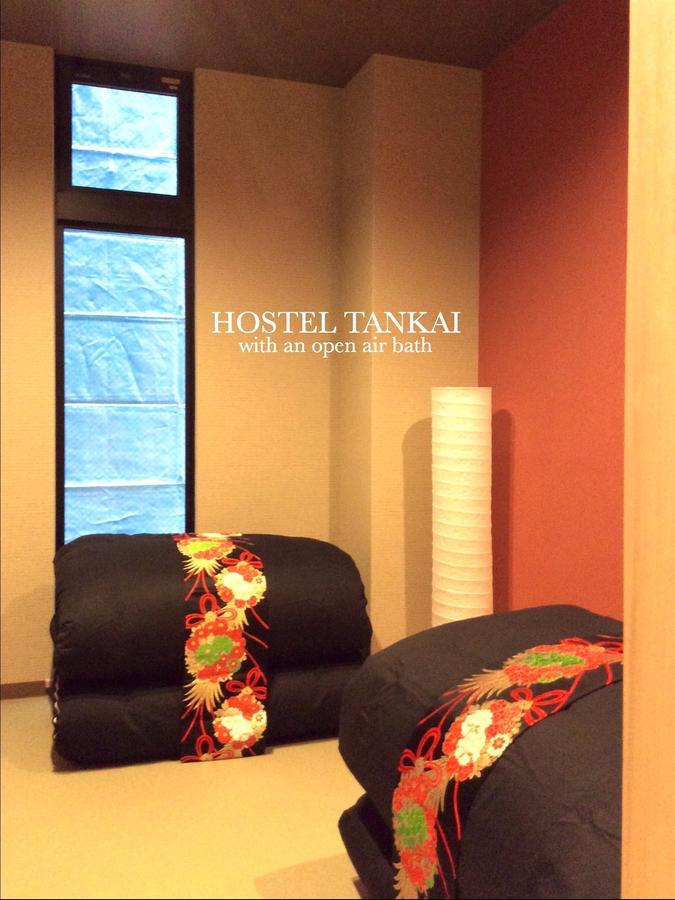 Hostel Tankai Osaka Dış mekan fotoğraf