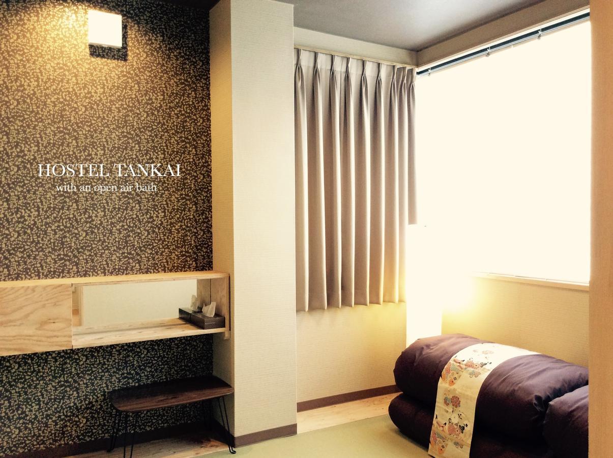 Hostel Tankai Osaka Dış mekan fotoğraf