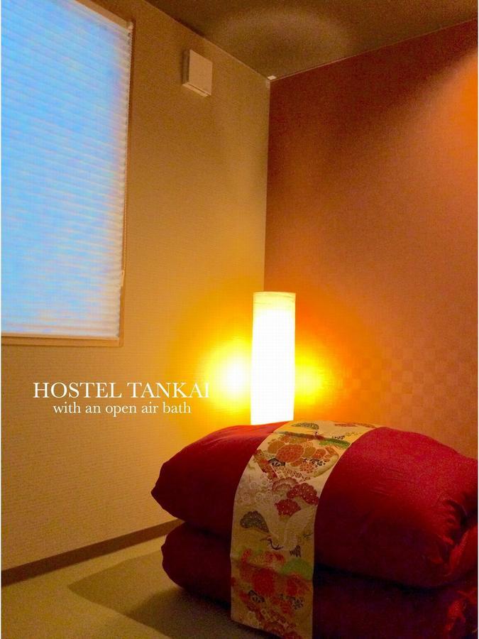 Hostel Tankai Osaka Dış mekan fotoğraf