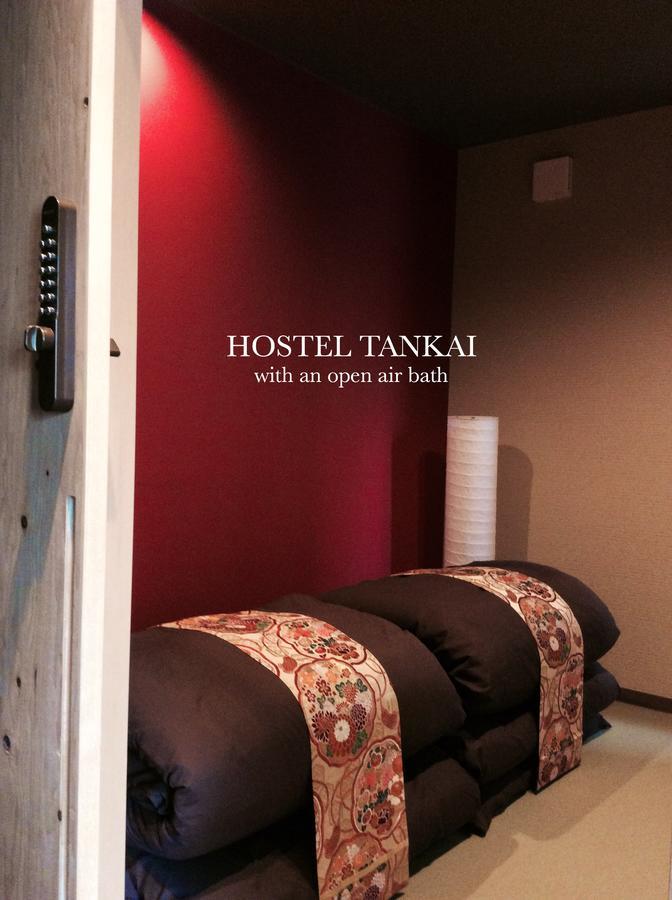 Hostel Tankai Osaka Dış mekan fotoğraf