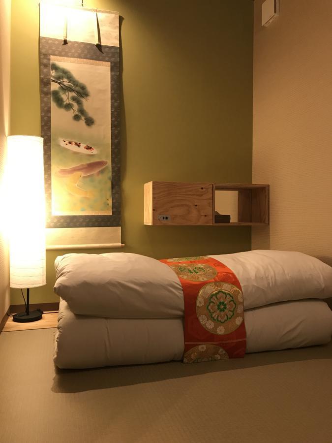 Hostel Tankai Osaka Dış mekan fotoğraf