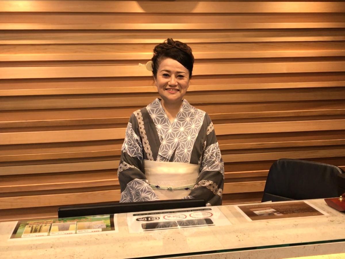 Hostel Tankai Osaka Dış mekan fotoğraf