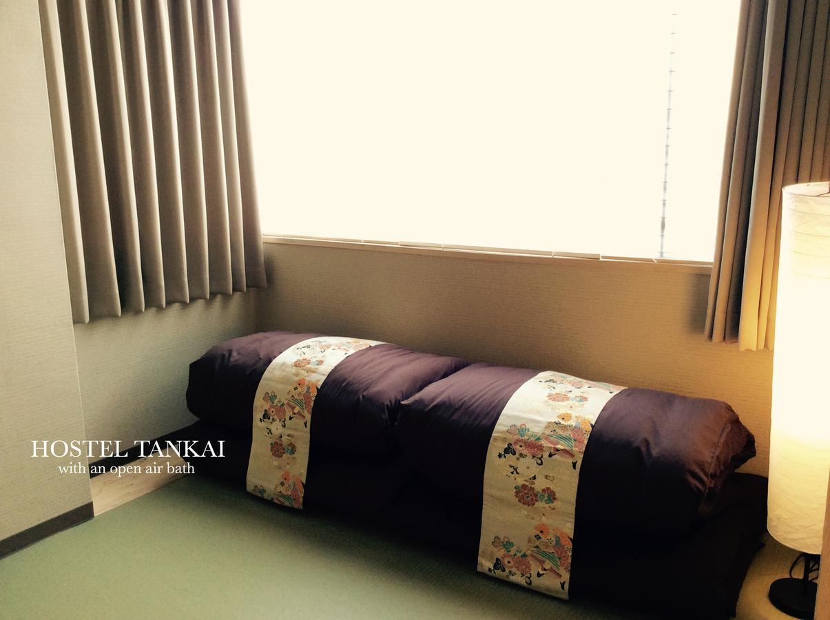 Hostel Tankai Osaka Dış mekan fotoğraf