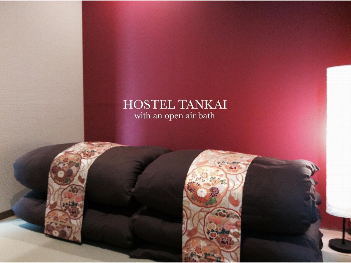 Hostel Tankai Osaka Dış mekan fotoğraf