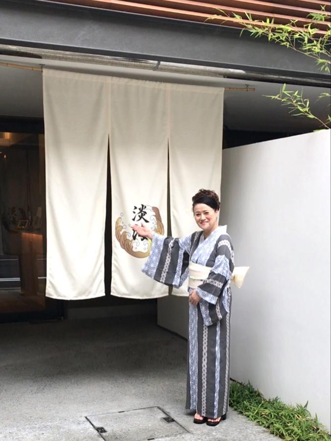 Hostel Tankai Osaka Dış mekan fotoğraf