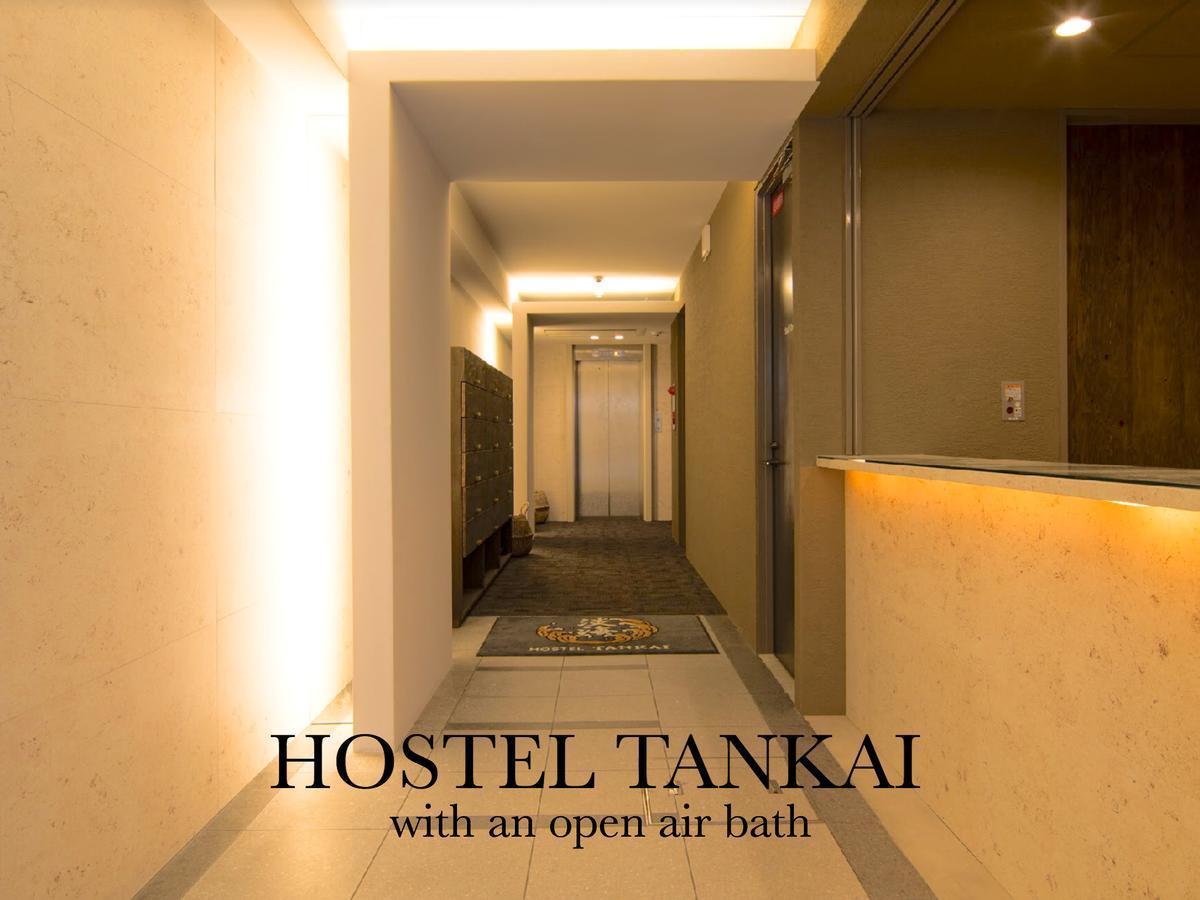 Hostel Tankai Osaka Dış mekan fotoğraf