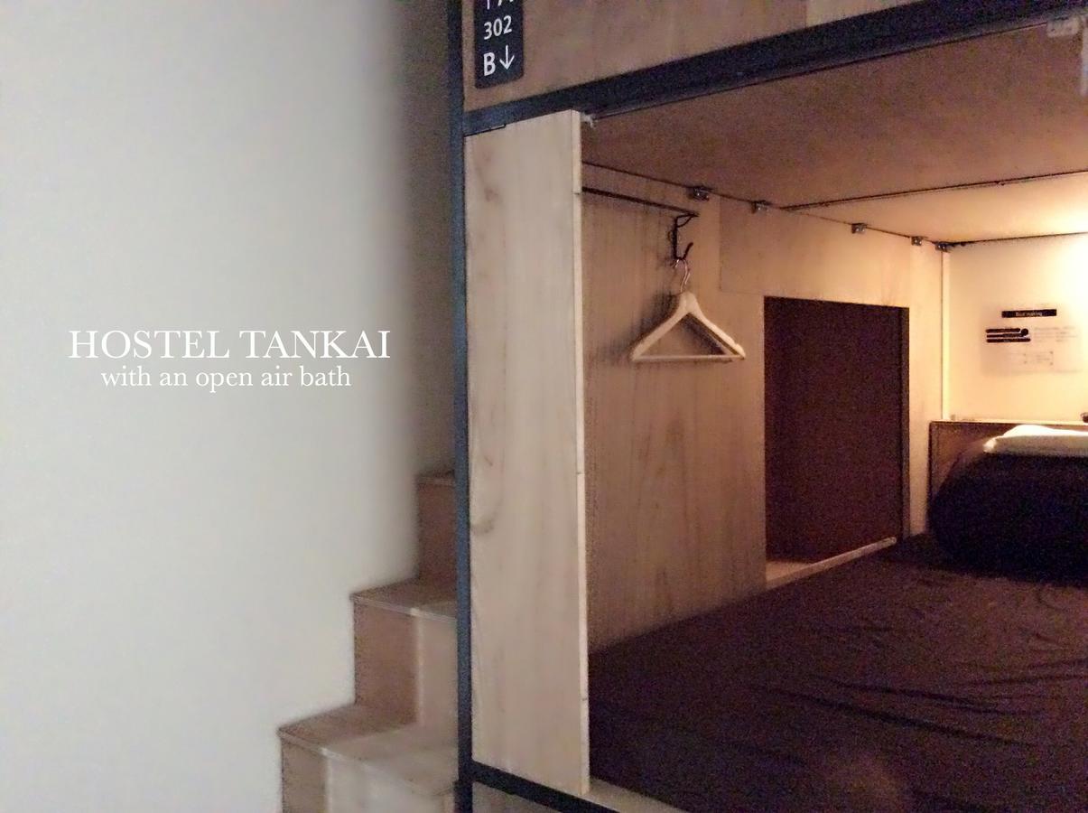 Hostel Tankai Osaka Dış mekan fotoğraf