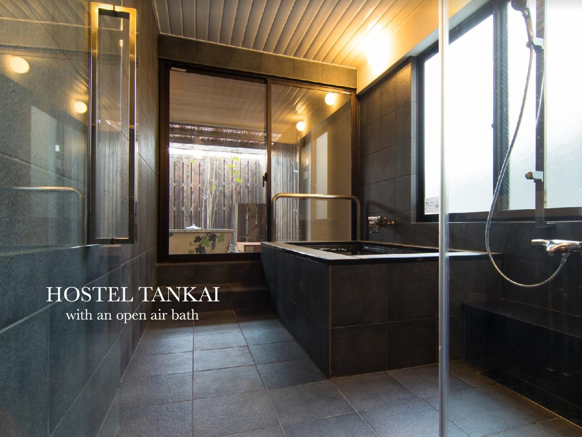 Hostel Tankai Osaka Dış mekan fotoğraf