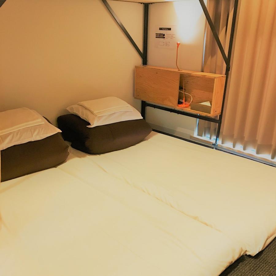 Hostel Tankai Osaka Dış mekan fotoğraf