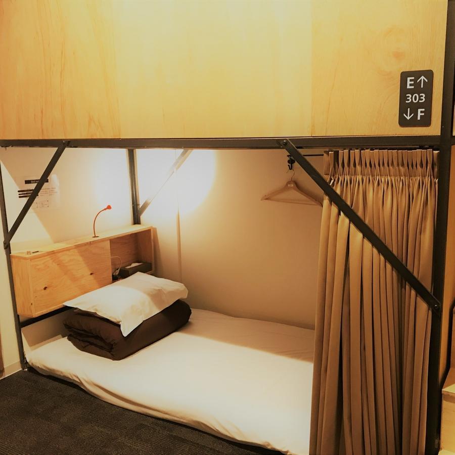 Hostel Tankai Osaka Dış mekan fotoğraf