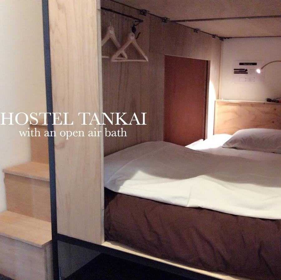 Hostel Tankai Osaka Dış mekan fotoğraf