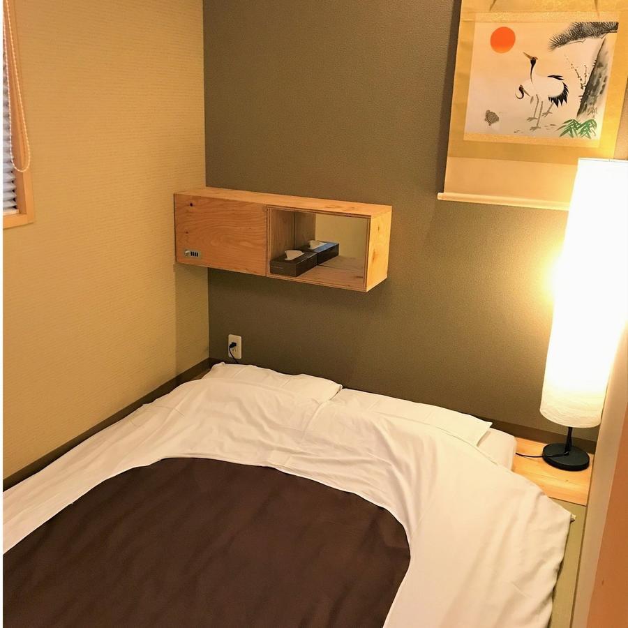 Hostel Tankai Osaka Dış mekan fotoğraf