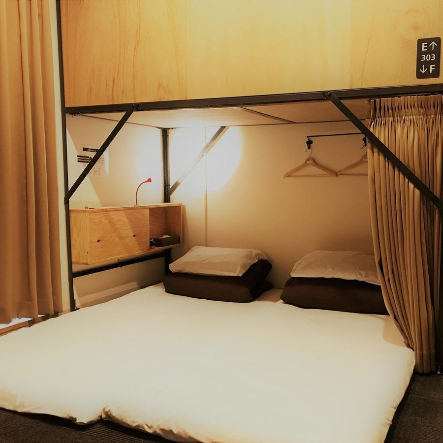 Hostel Tankai Osaka Dış mekan fotoğraf