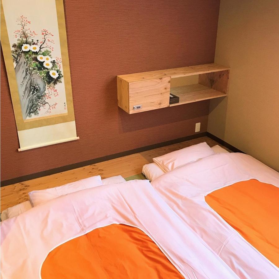 Hostel Tankai Osaka Dış mekan fotoğraf