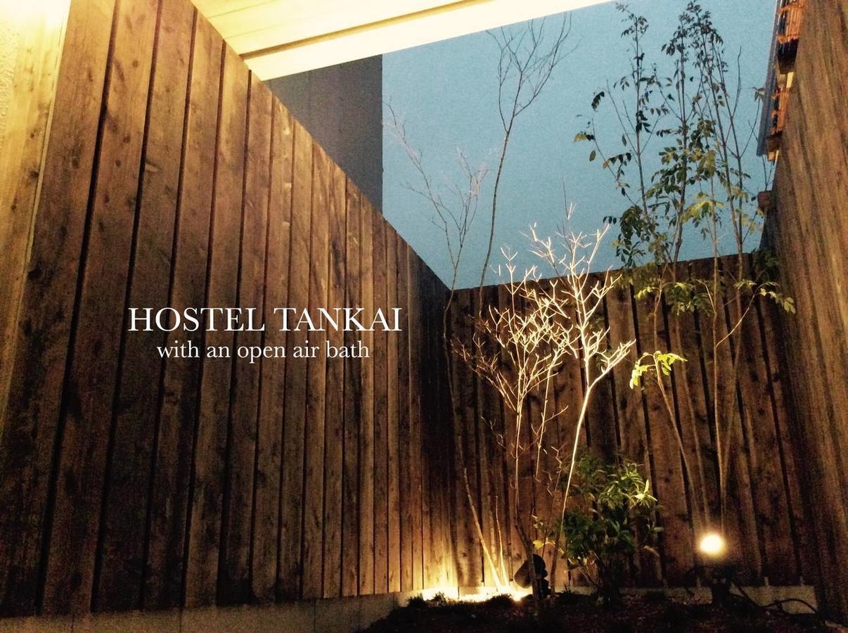 Hostel Tankai Osaka Dış mekan fotoğraf