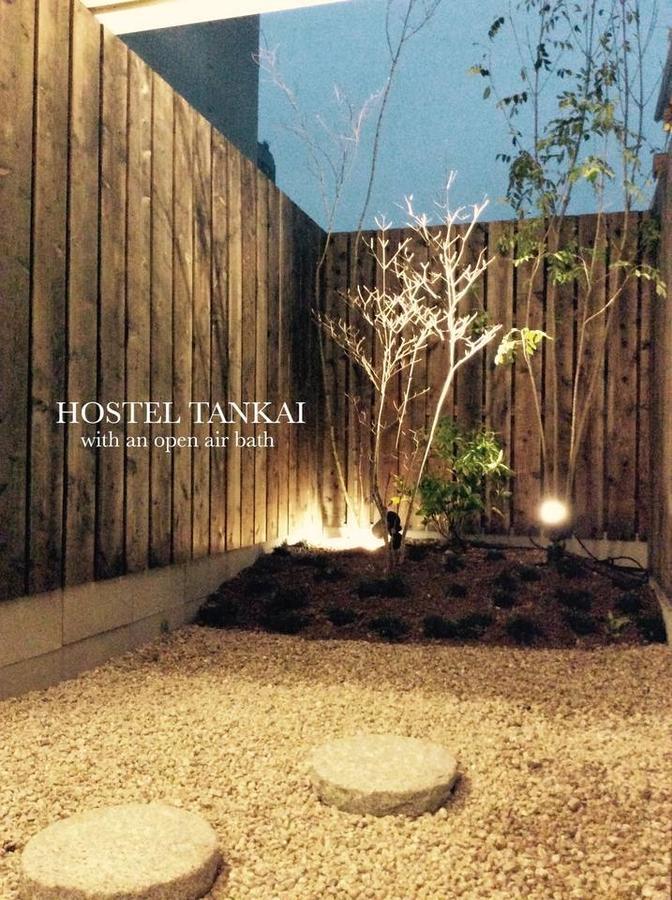 Hostel Tankai Osaka Dış mekan fotoğraf